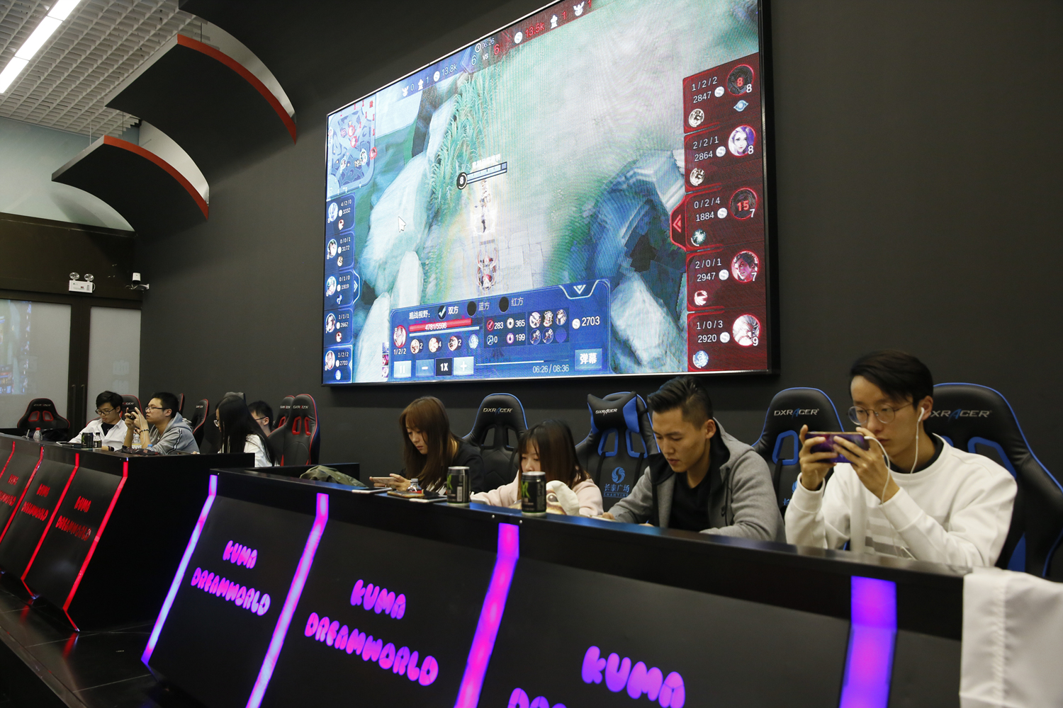 造对手信息 造对手信息